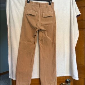 J. Galt Corduroy Pants in Tan